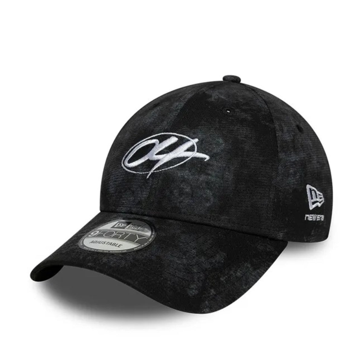 PREVENTA Gorra F1 New Era 9FORTY Red Bull Racing Washed Black