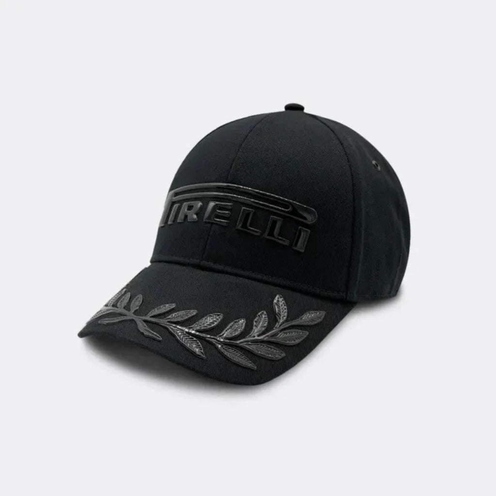PREVENTA PIRELLI PODIUM CAP LIMITED EDITION BLACK 2026