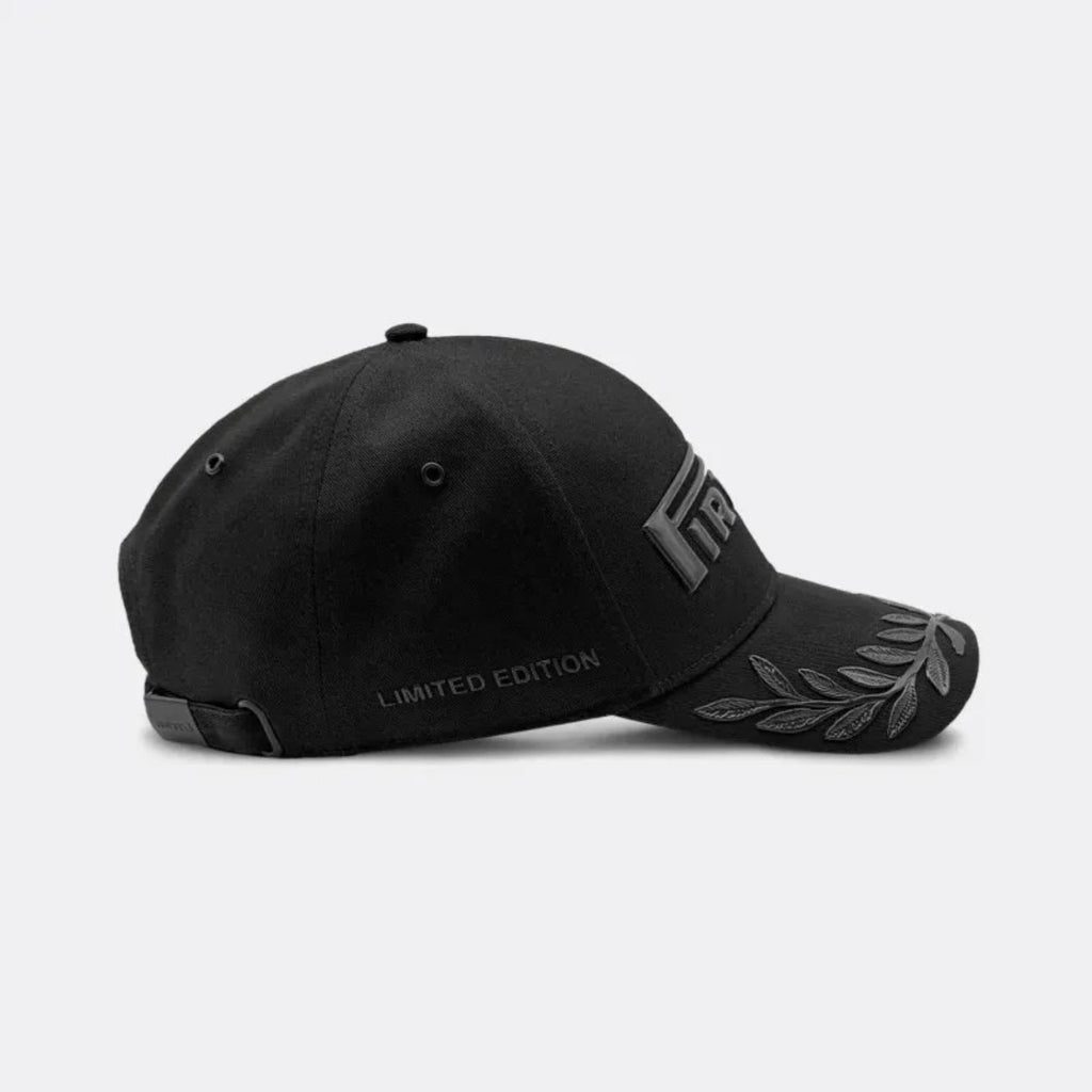 PREVENTA PIRELLI PODIUM CAP LIMITED EDITION BLACK 2026