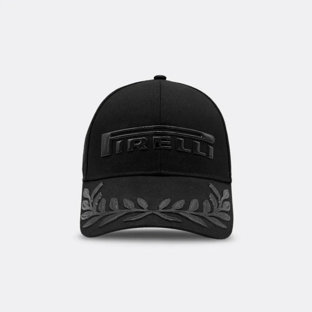 PREVENTA PIRELLI PODIUM CAP LIMITED EDITION BLACK 2026