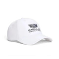 PREVENTA Gorra 2026 Cadillac F1 Racing – Sergio “Checo” Perez Team Gorra – Blanco