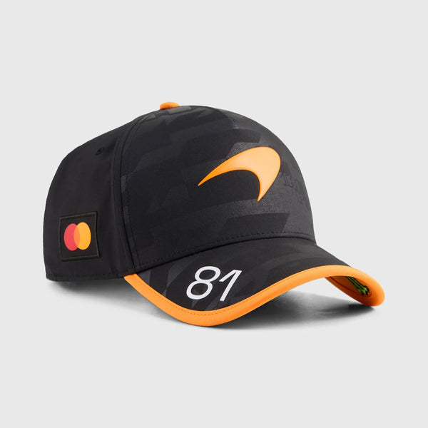 Oscar Piastri 1000ª Gorra de GP McLaren Mastercard F1 2026 PUMA