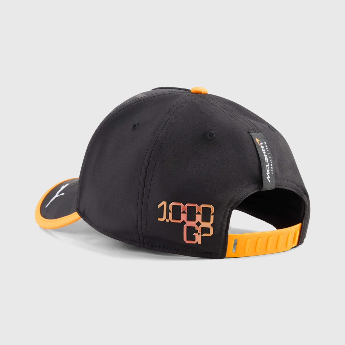 PREVENTA Oscar Piastri 1000ª Gorra de GP McLaren Mastercard F1 2026 PUMA