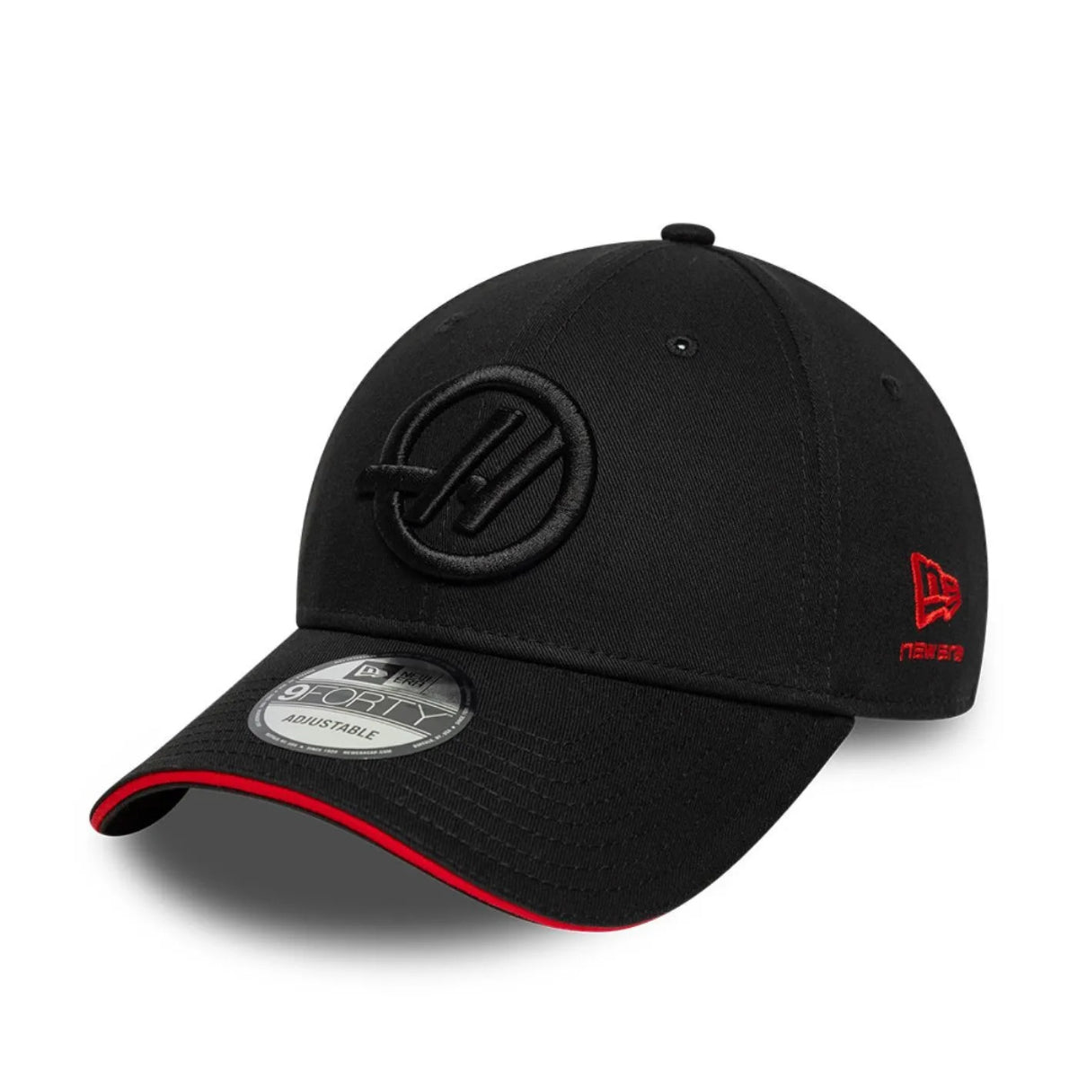 PREVENTA Gorra New Era Haas F1 Team Cotton 9FORTY - Black SKU