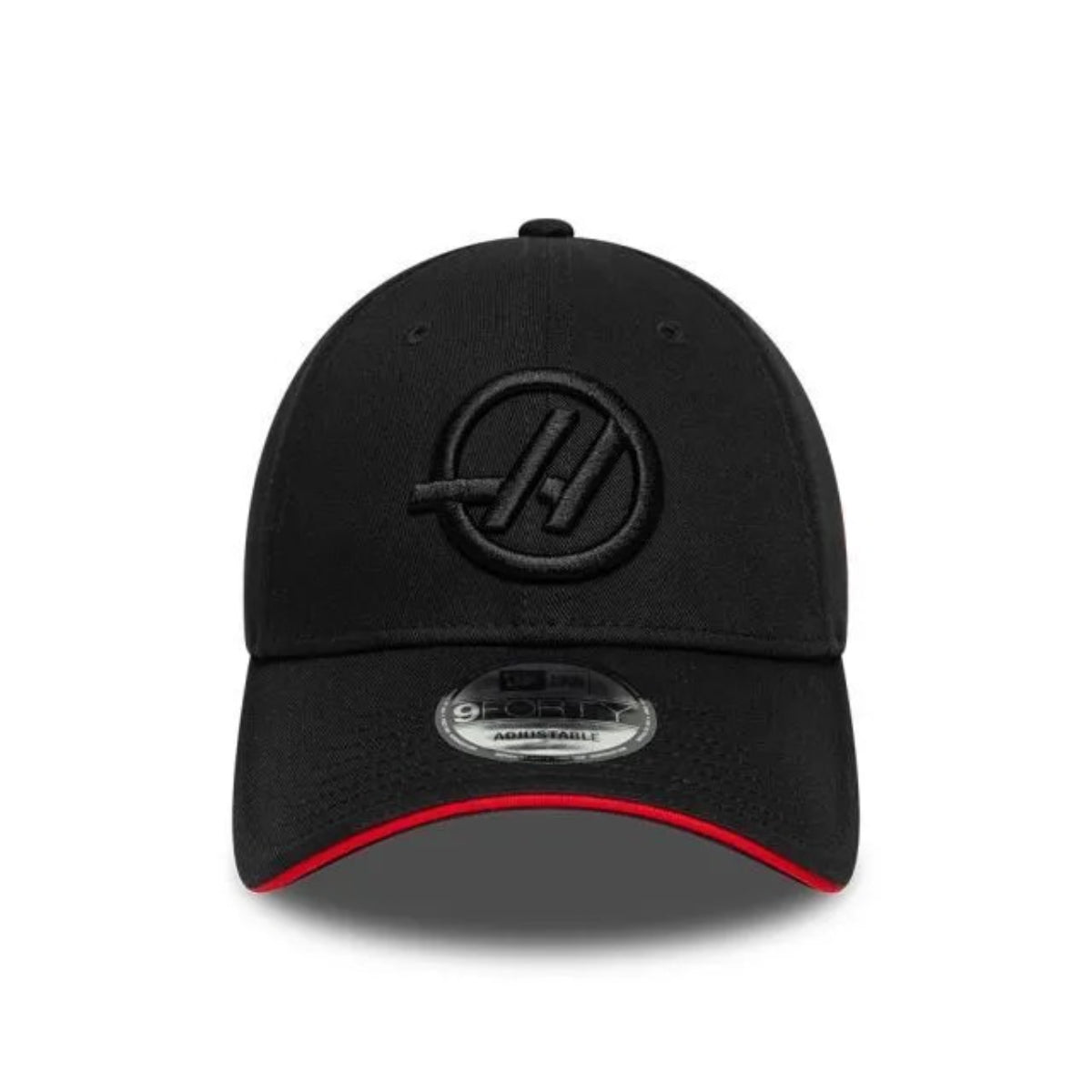PREVENTA Gorra New Era Haas F1 Team Cotton 9FORTY - Black SKU