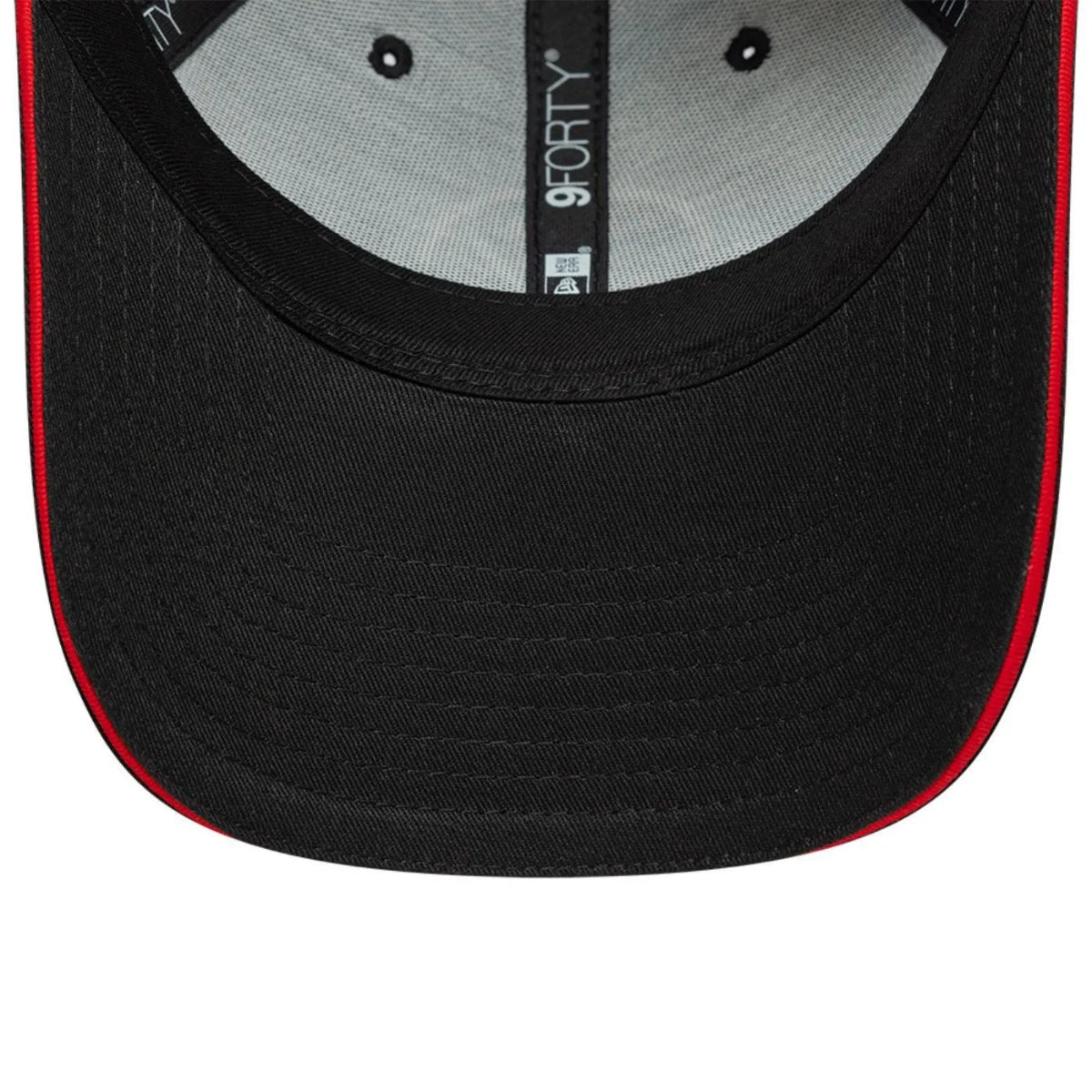 PREVENTA Gorra New Era Haas F1 Team Cotton 9FORTY - Black SKU