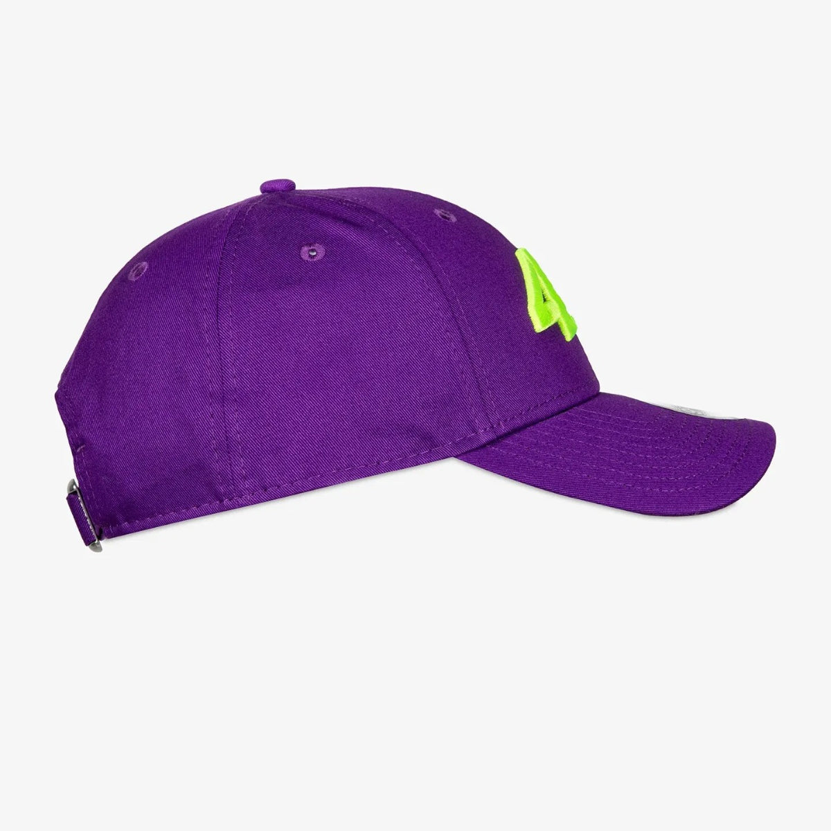 PREVENTA NEWERA VR46 WORDMARK 9FORTY PTP PURPLE