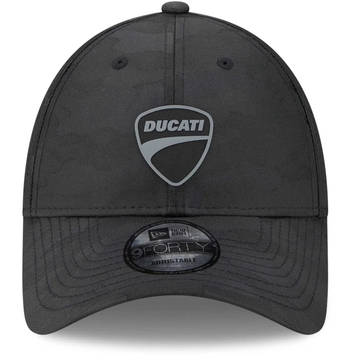 PREVENTA Ducati Hat Camo Black New Era