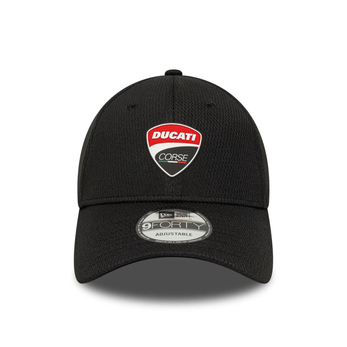 PREVENTA NewEra DUCATI DASHMARK MESH 9FORTY BLACK