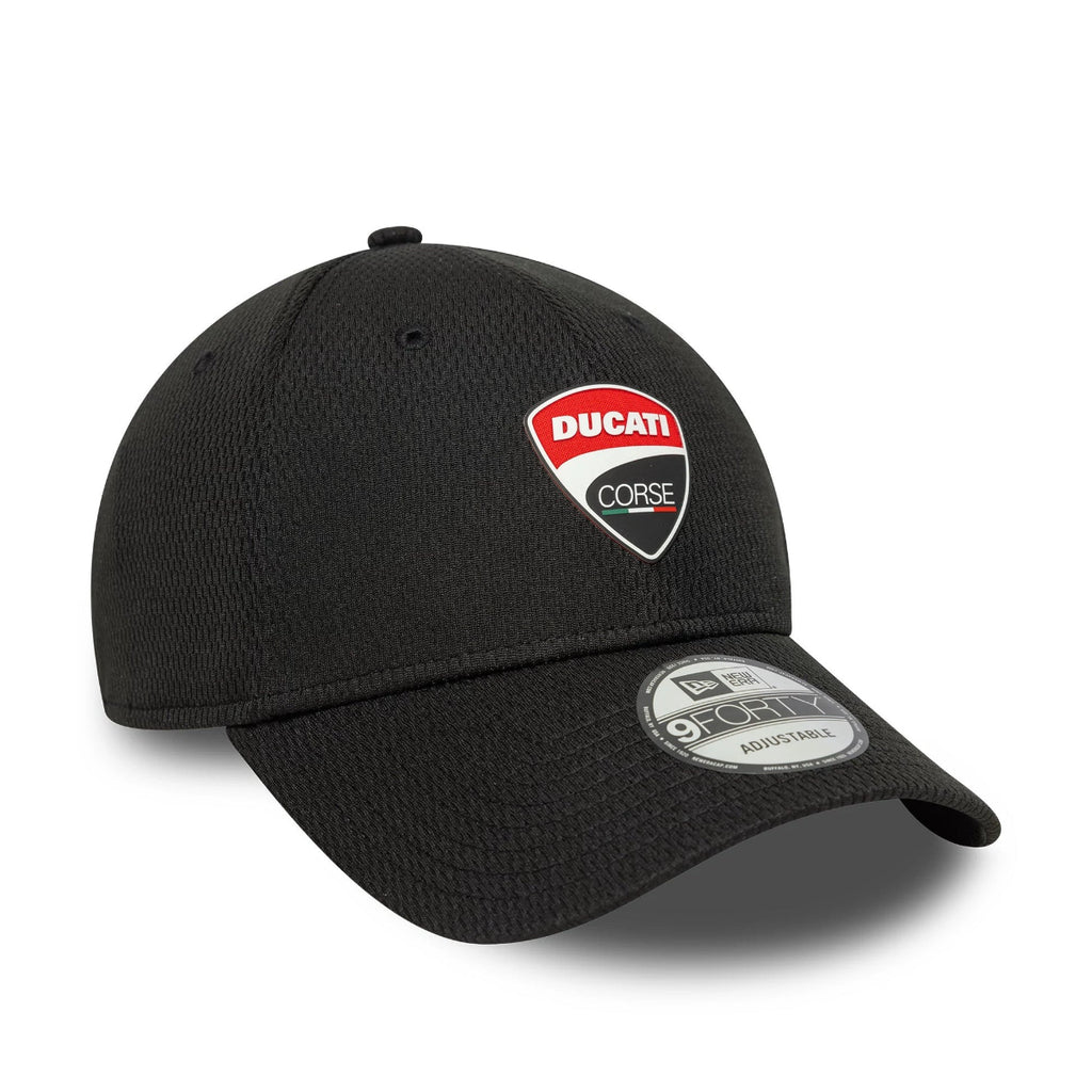 PREVENTA NewEra DUCATI DASHMARK MESH 9FORTY BLACK