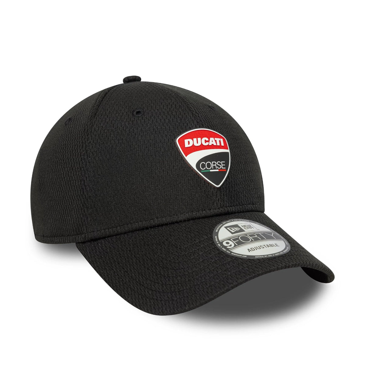 PREVENTA NewEra DUCATI DASHMARK MESH 9FORTY BLACK