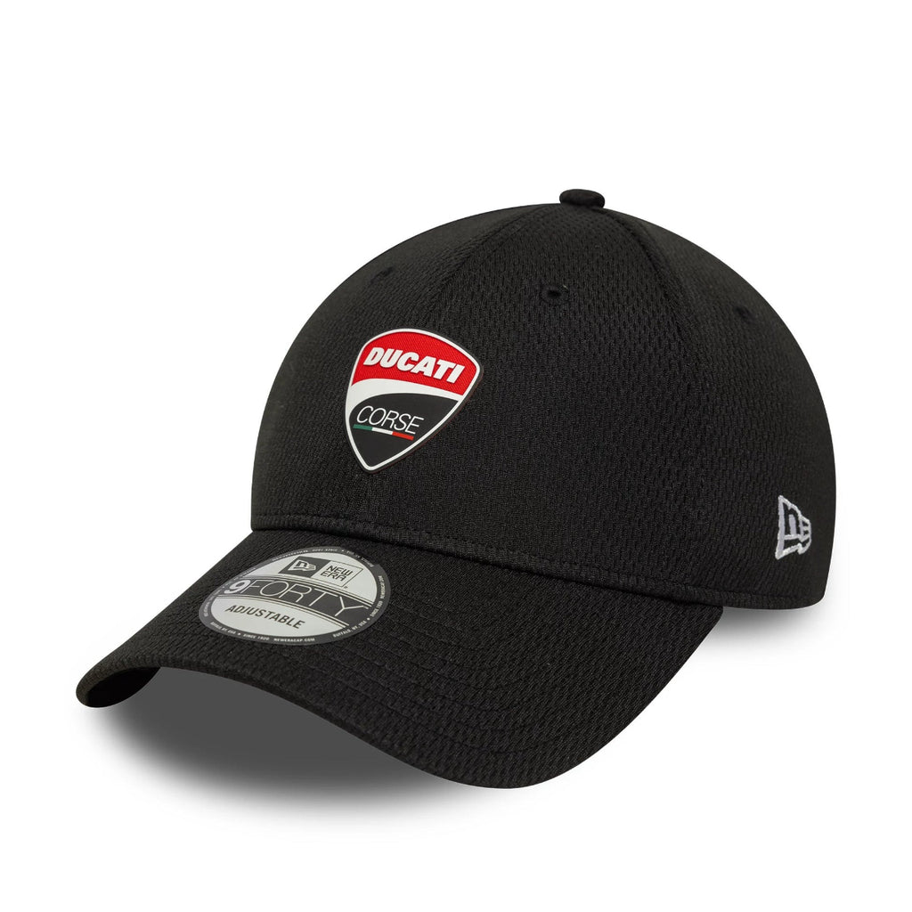 PREVENTA NewEra DUCATI DASHMARK MESH 9FORTY BLACK
