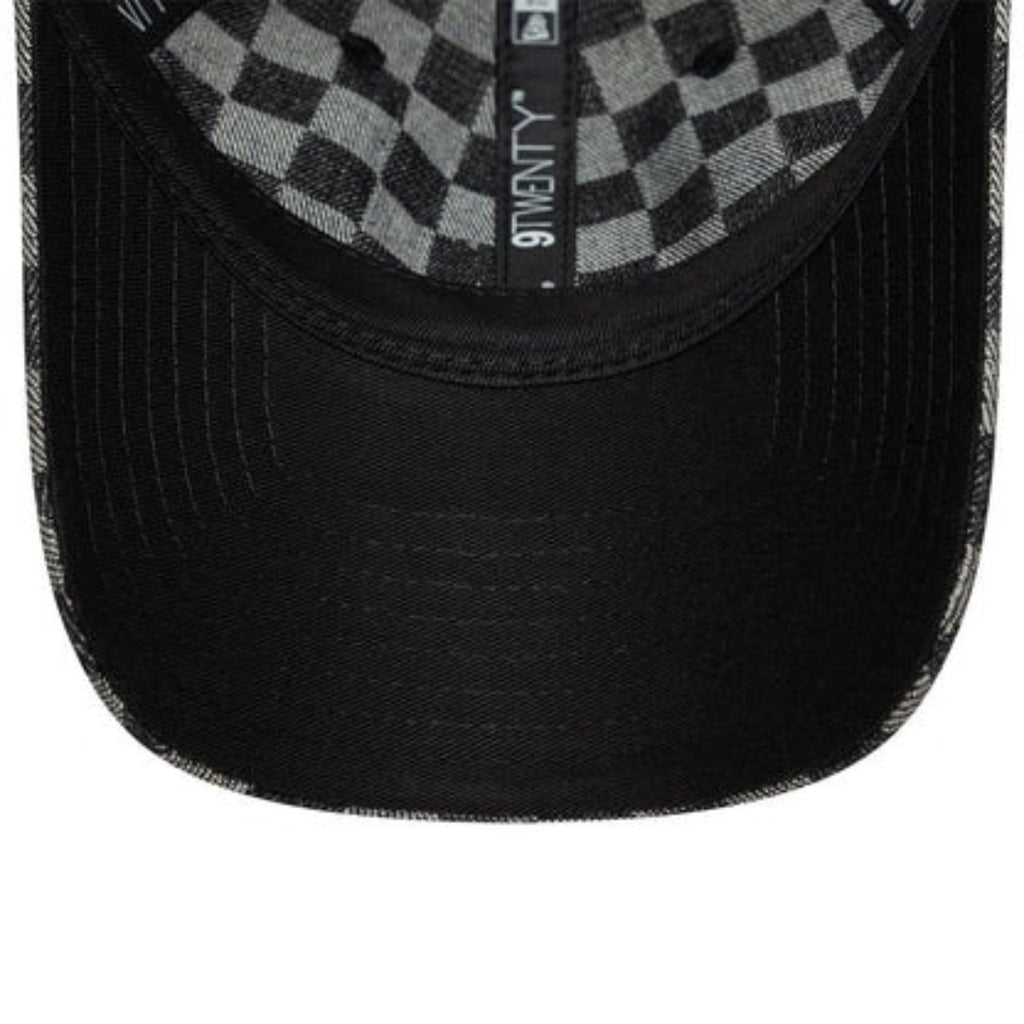 PREVENTA NewEra DUCATI CHECK 9TWENTY XBK