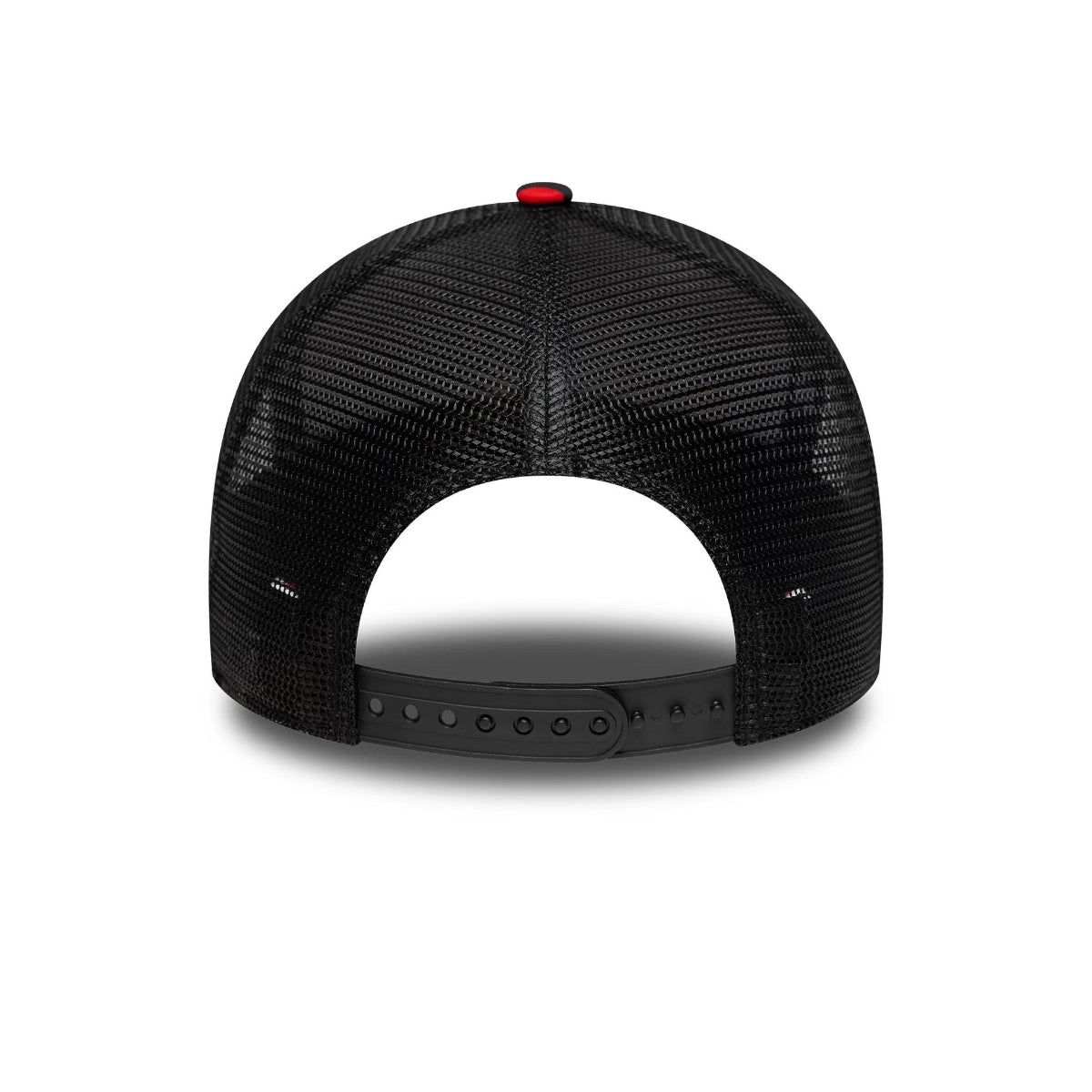 PREVENTA NewEra DUCATI CAMO EF TRUCKER BLACK