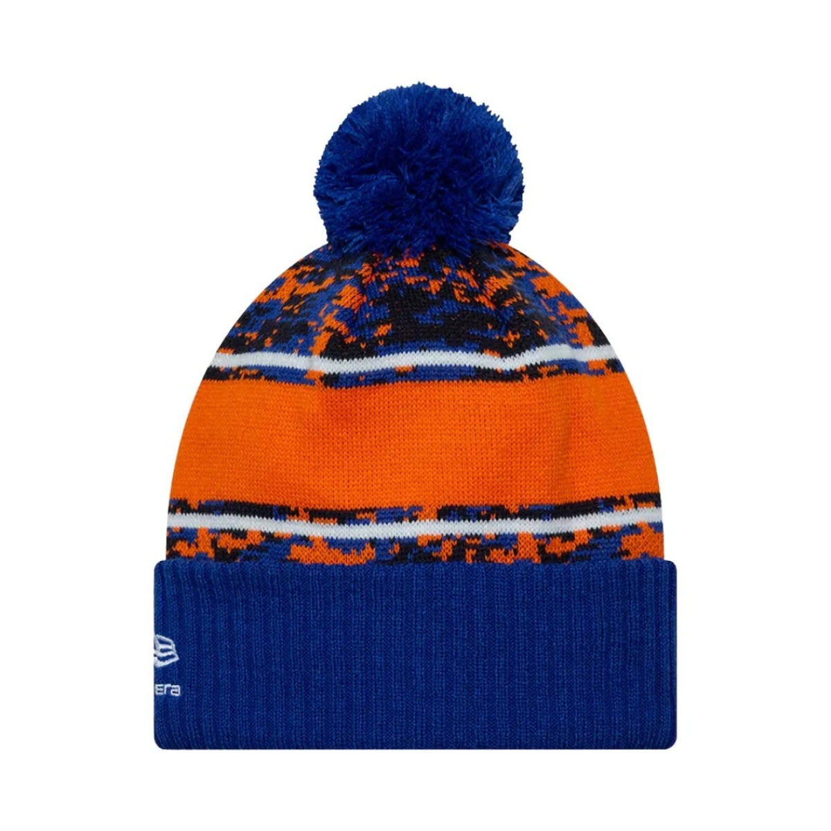 PREVENTA NewEra REDBULL DIGI CAMO POM BEANIE NSK