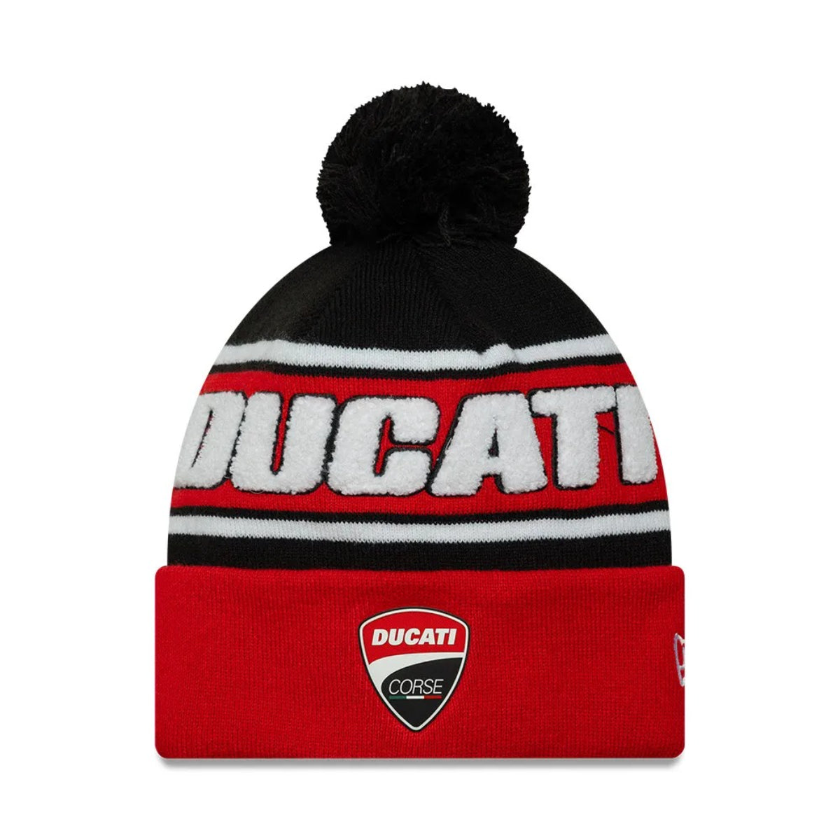 PREVENTA NewEra DUCATI SPORTS KNIT BLACK