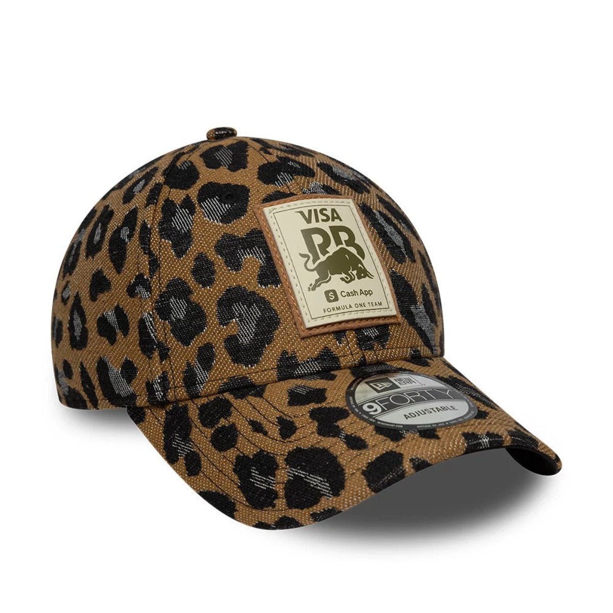 PREVENTA NewEra VCARB WOMENS LEOPARD 9FORTY XBR