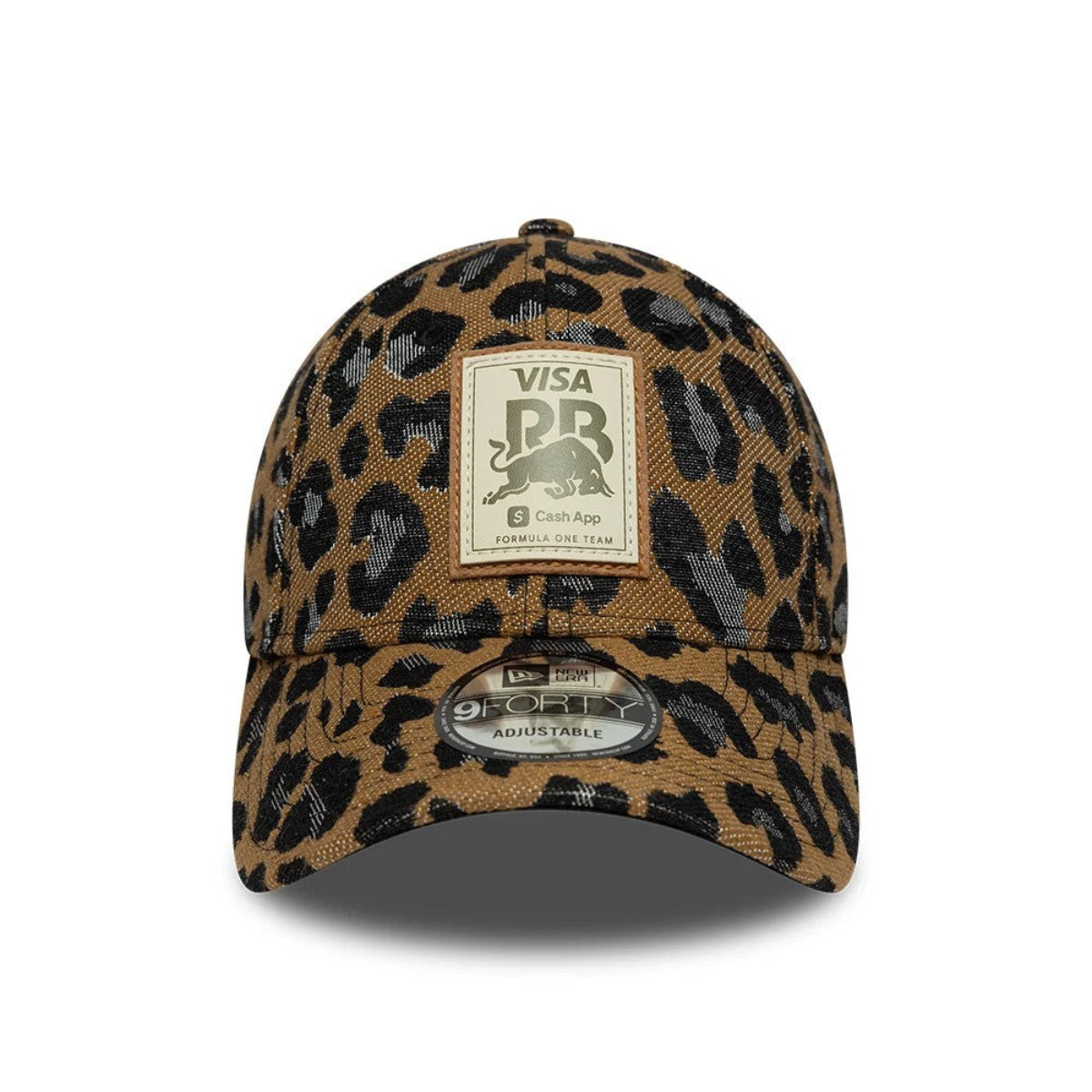 PREVENTA NewEra VCARB WOMENS LEOPARD 9FORTY XBR