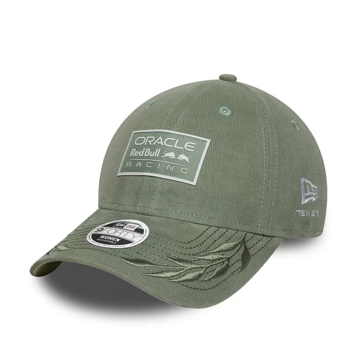 PREVENTA NewEra REDBULL WOMENS CORD 9FORTY SFG