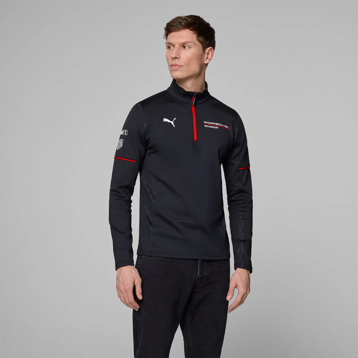 PREVENTA PORSCHE MS RP MID-LAYER BLACK