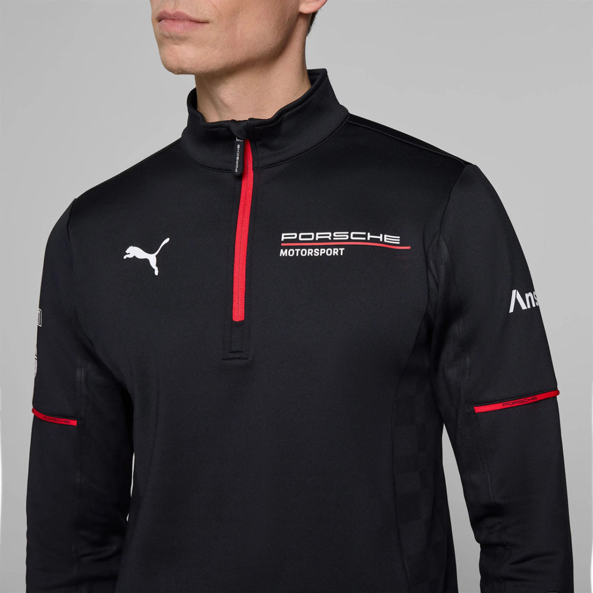 PREVENTA PORSCHE MS RP MID-LAYER BLACK