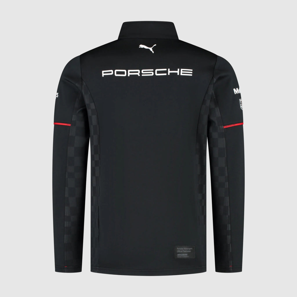 PREVENTA PORSCHE MS RP MID-LAYER BLACK