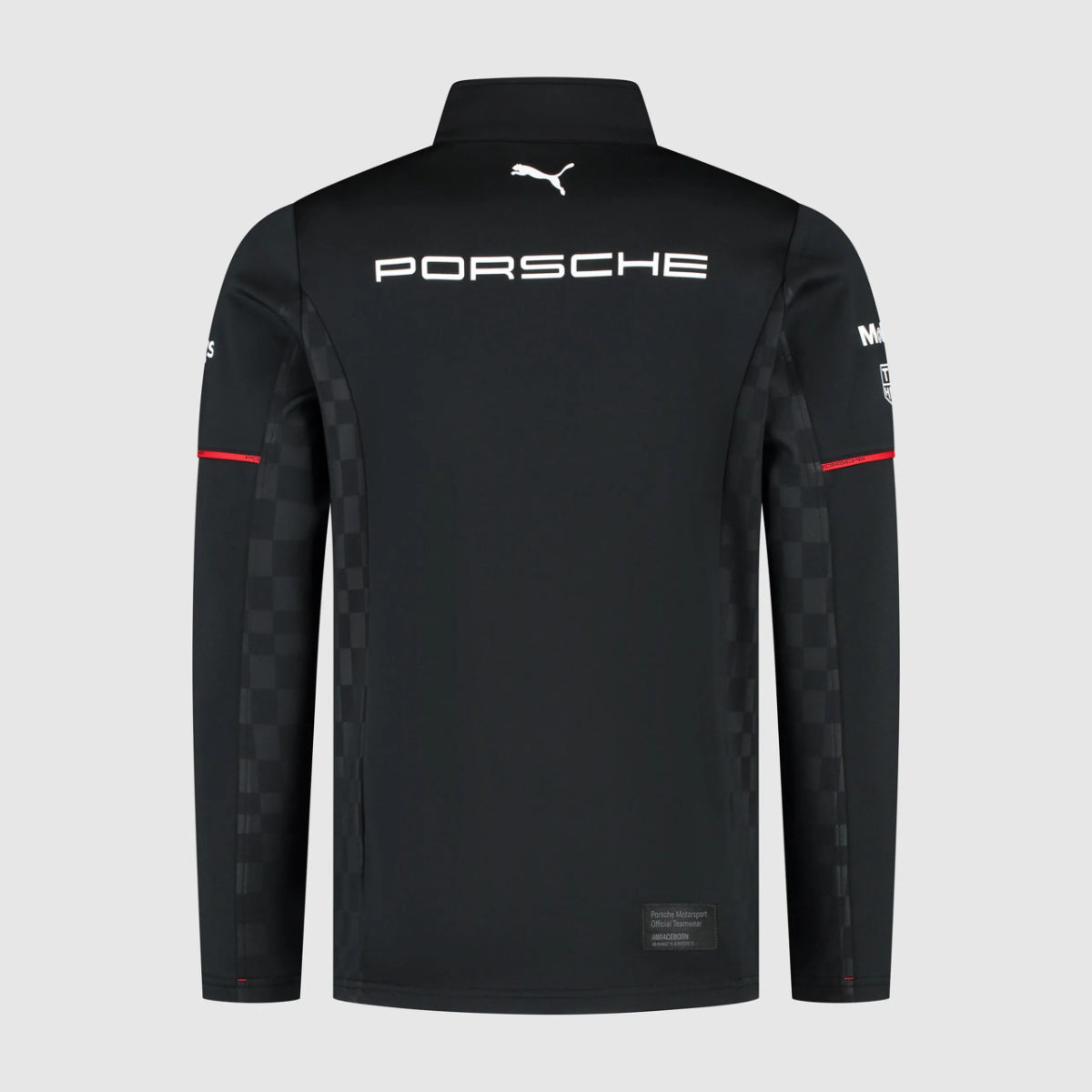 PREVENTA PORSCHE MS RP MID-LAYER BLACK