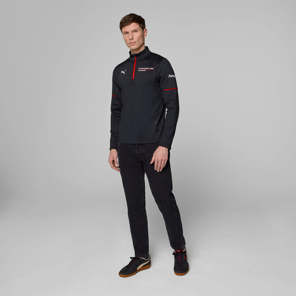 PREVENTA PORSCHE MS RP MID-LAYER BLACK