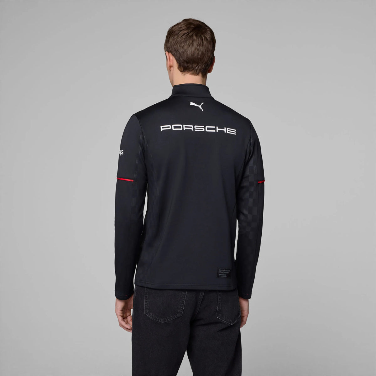 PREVENTA PORSCHE MS RP MID-LAYER BLACK