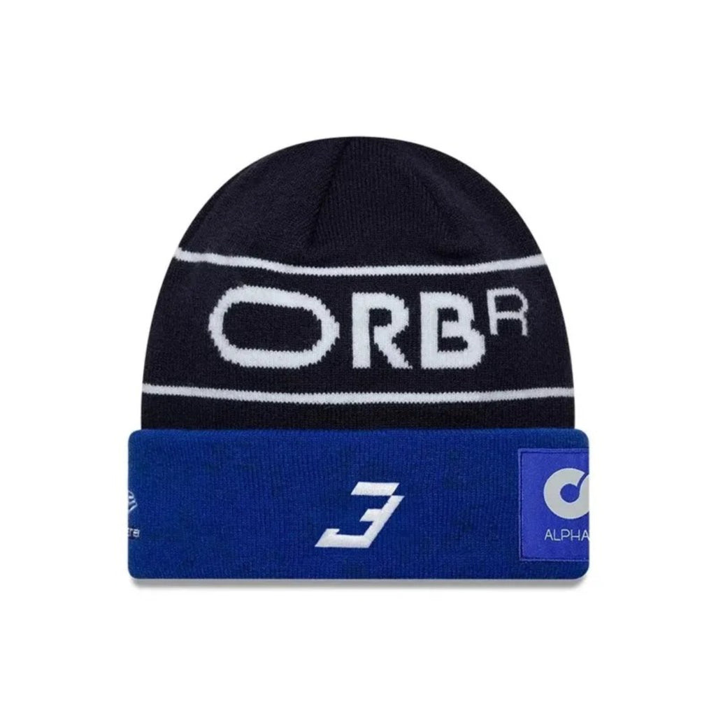 PREVENTA NewEra RB REP MV CUFF BEANIE NSK DK BLUE