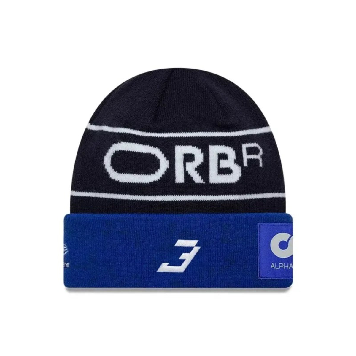 PREVENTA NewEra RB REP MV CUFF BEANIE NSK DK BLUE
