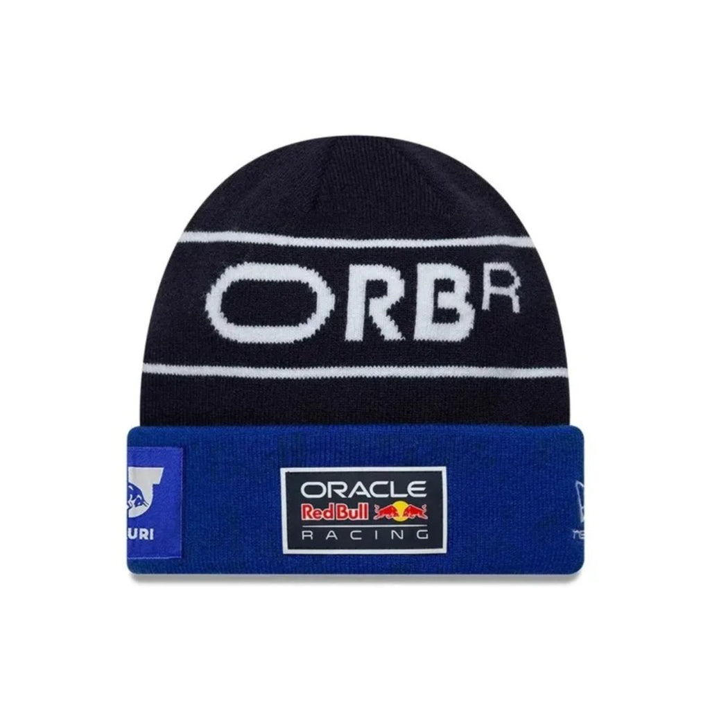 PREVENTA NewEra RB REP MV CUFF BEANIE NSK DK BLUE