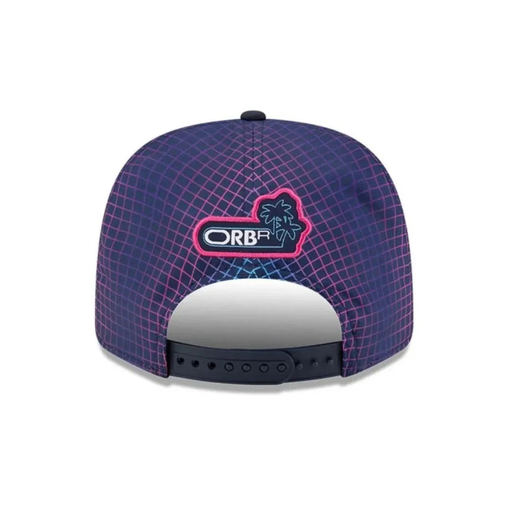 PREVENTA NewEra RB IH MIAMI 9SEVENTY SS NSN NAVY