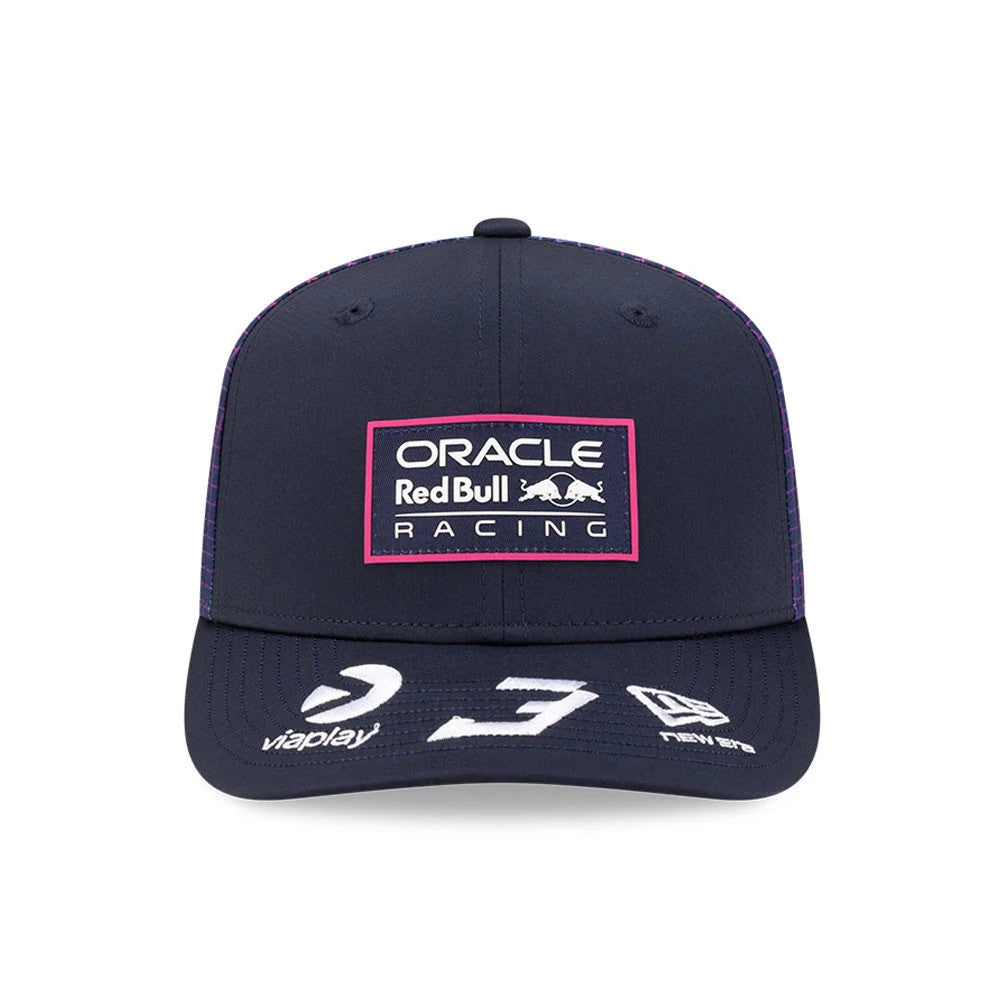 PREVENTA NewEra RB Max Verstappen MIAMI 9SEVENTY SS NSN NAVY