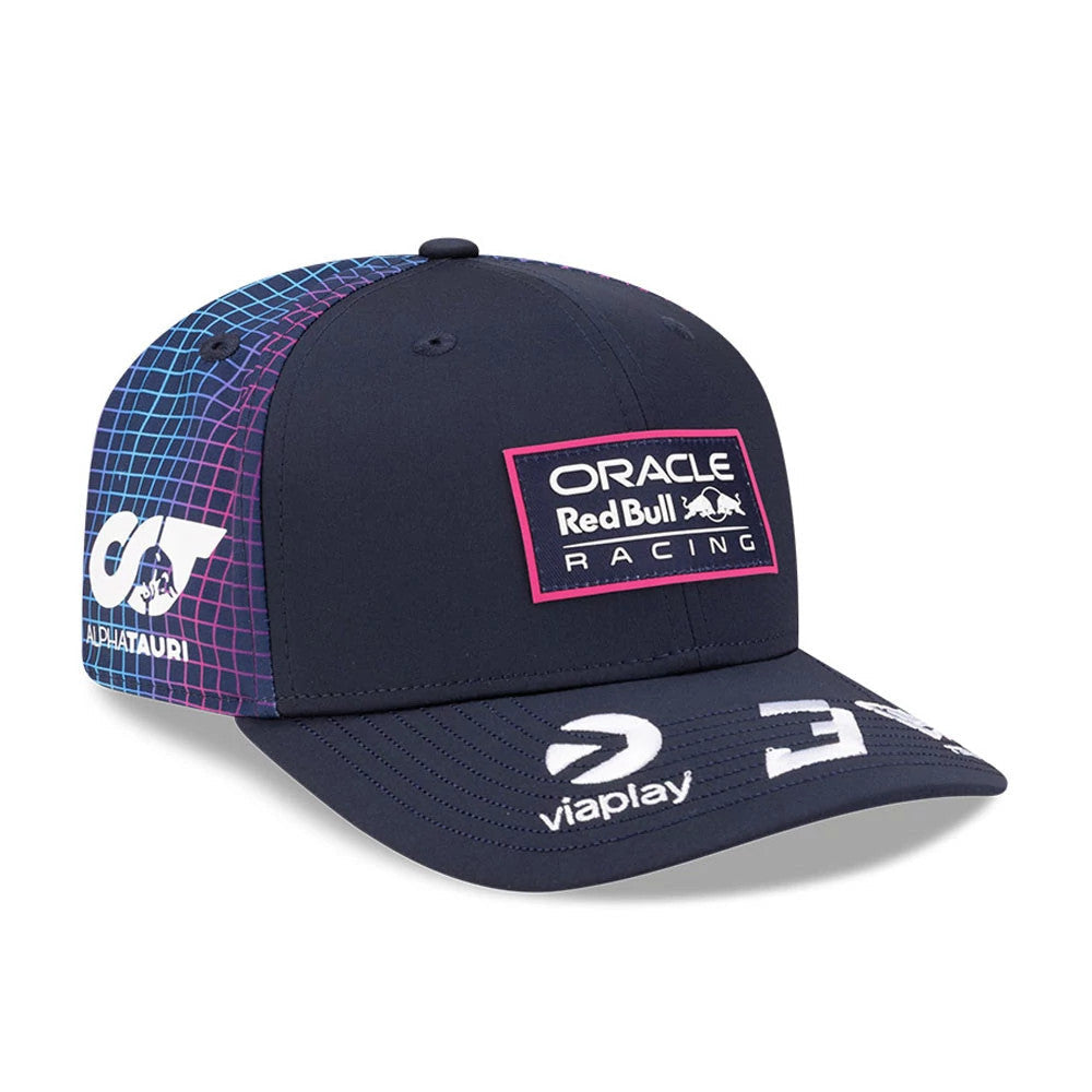 PREVENTA NewEra RB Max Verstappen MIAMI 9SEVENTY SS NSN NAVY