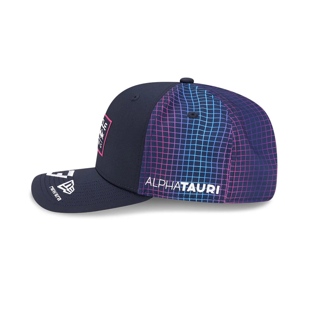 PREVENTA NewEra RB Max Verstappen MIAMI 9SEVENTY SS NSN NAVY