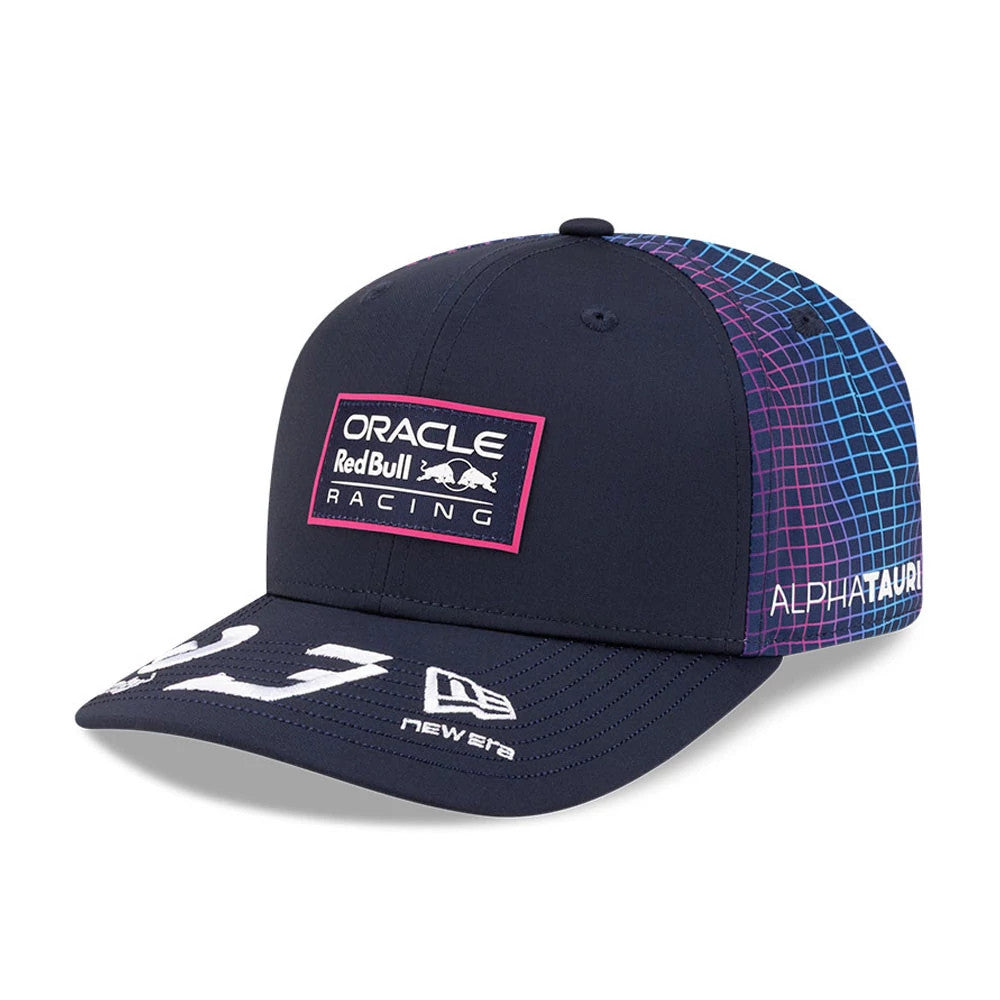 PREVENTA NewEra RB Max Verstappen MIAMI 9SEVENTY SS NSN NAVY