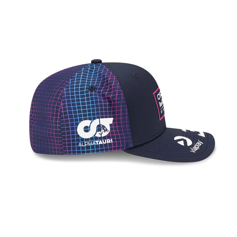 PREVENTA NewEra RB Max Verstappen MIAMI 9SEVENTY SS NSN NAVY