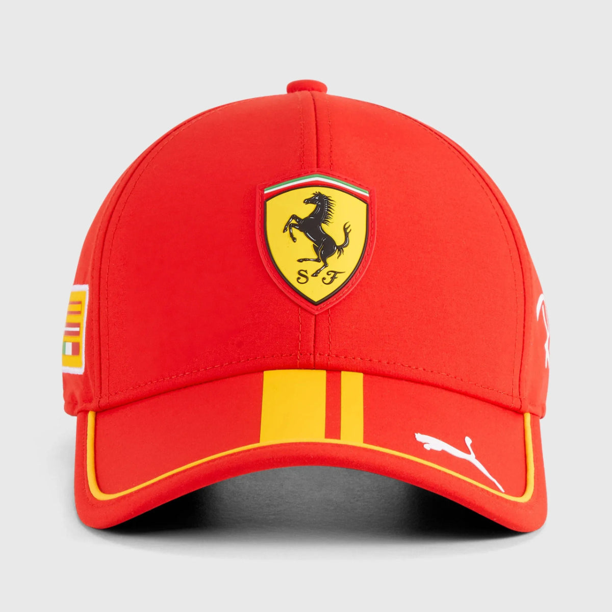 PREVENTA FERRARI MENS RP HYPERCAR DRIVER BB #50 CAP RED