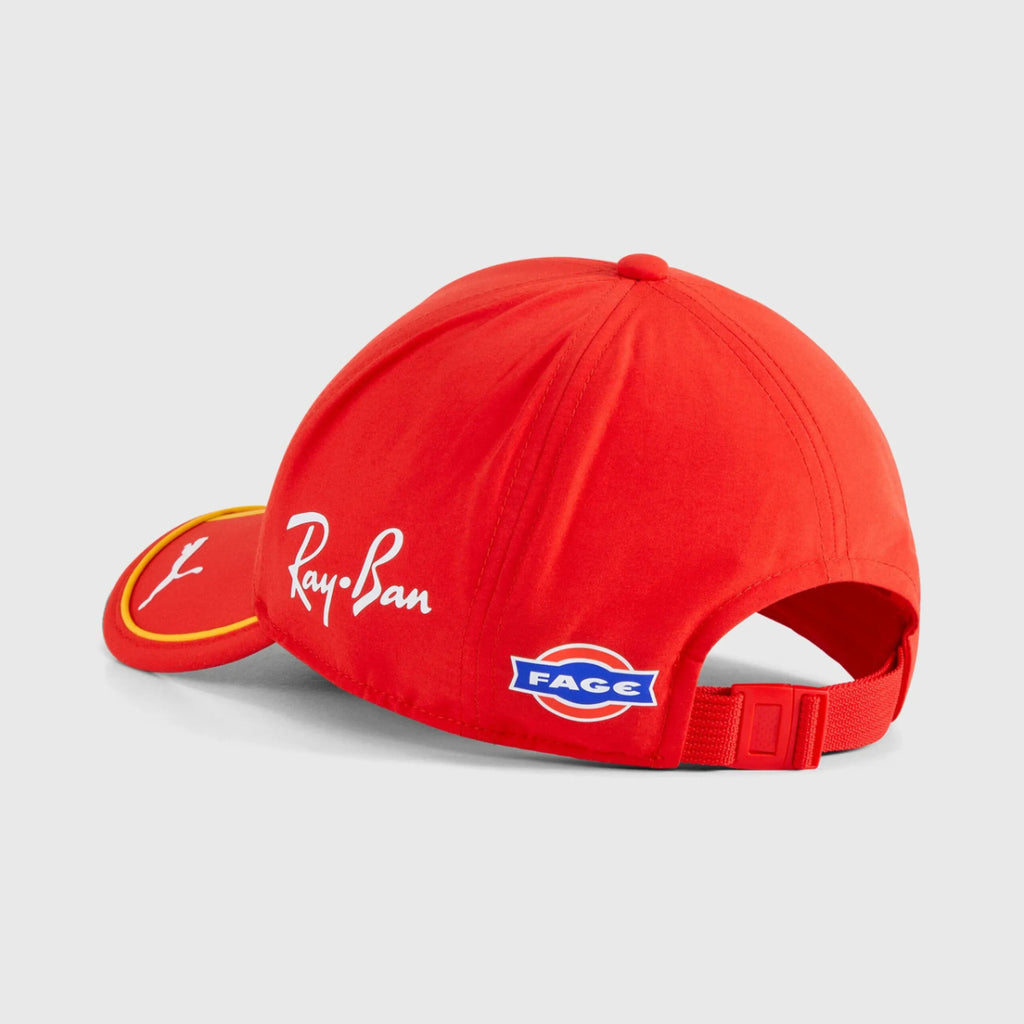 PREVENTA FERRARI MENS RP HYPERCAR DRIVER BB #50 CAP RED