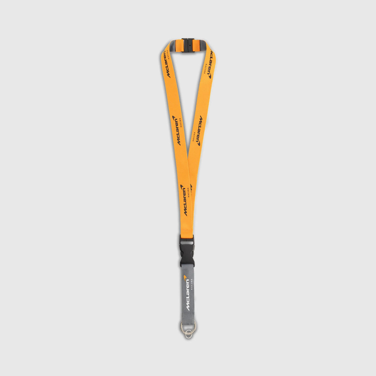 PREVENTA McLaren MENS FW Lanyard PAPAYA-ANTHR