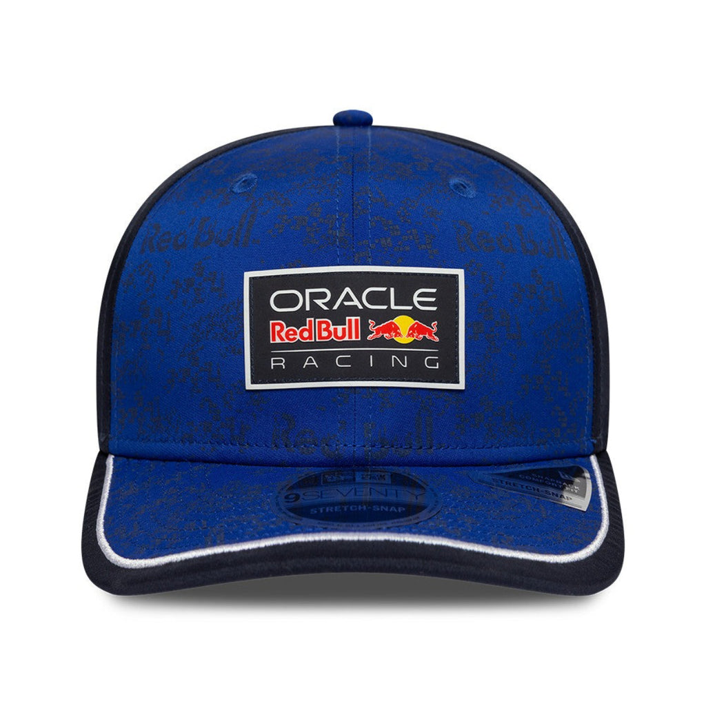 PREVENTA NewEra Red Bull TEAM 9SEVENTY SS NSK DK BLUE