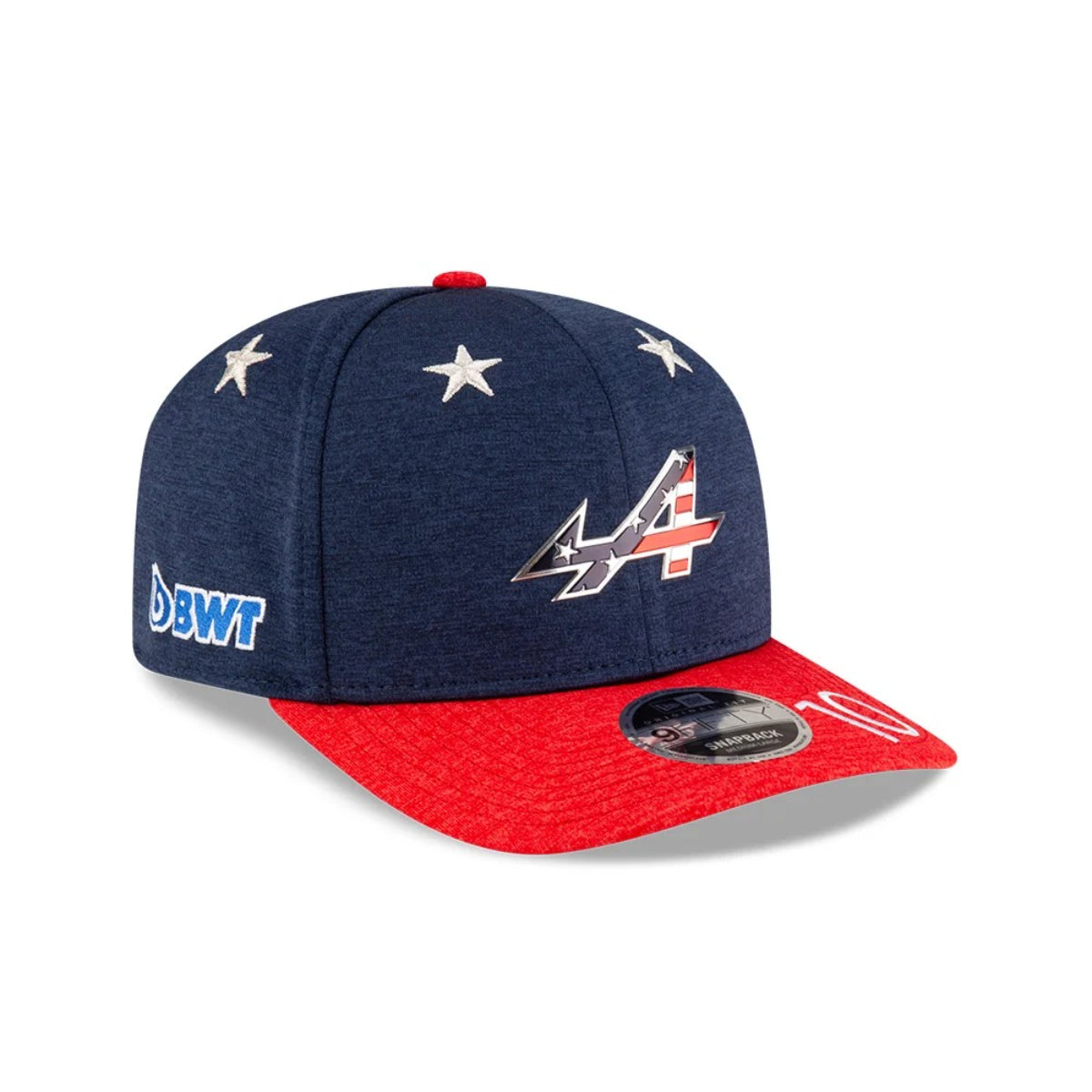 Gorra New Era Alpine F1 Team - Pierre Gasly Las Vegas GP 9FIFTY Snapback