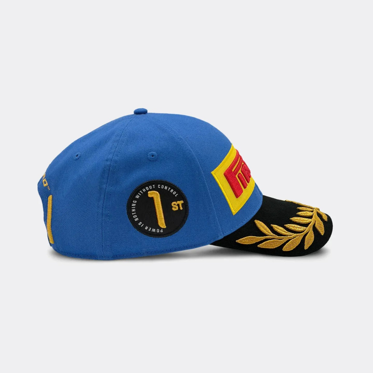 GORRA PIRELLI PODIUM CAP MONZA 2026