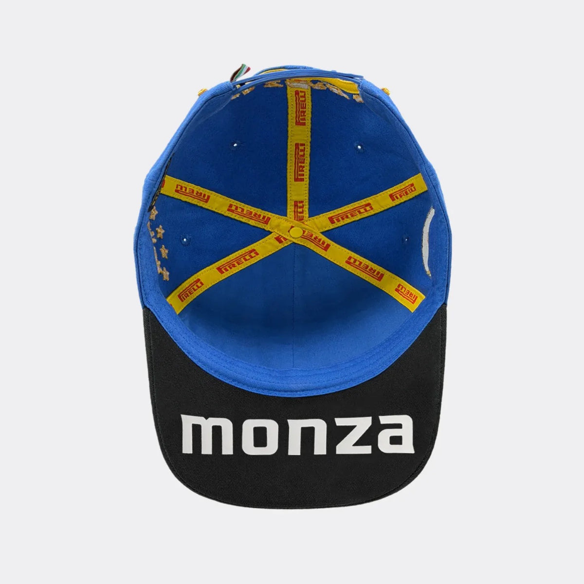 GORRA PIRELLI PODIUM CAP MONZA 2026