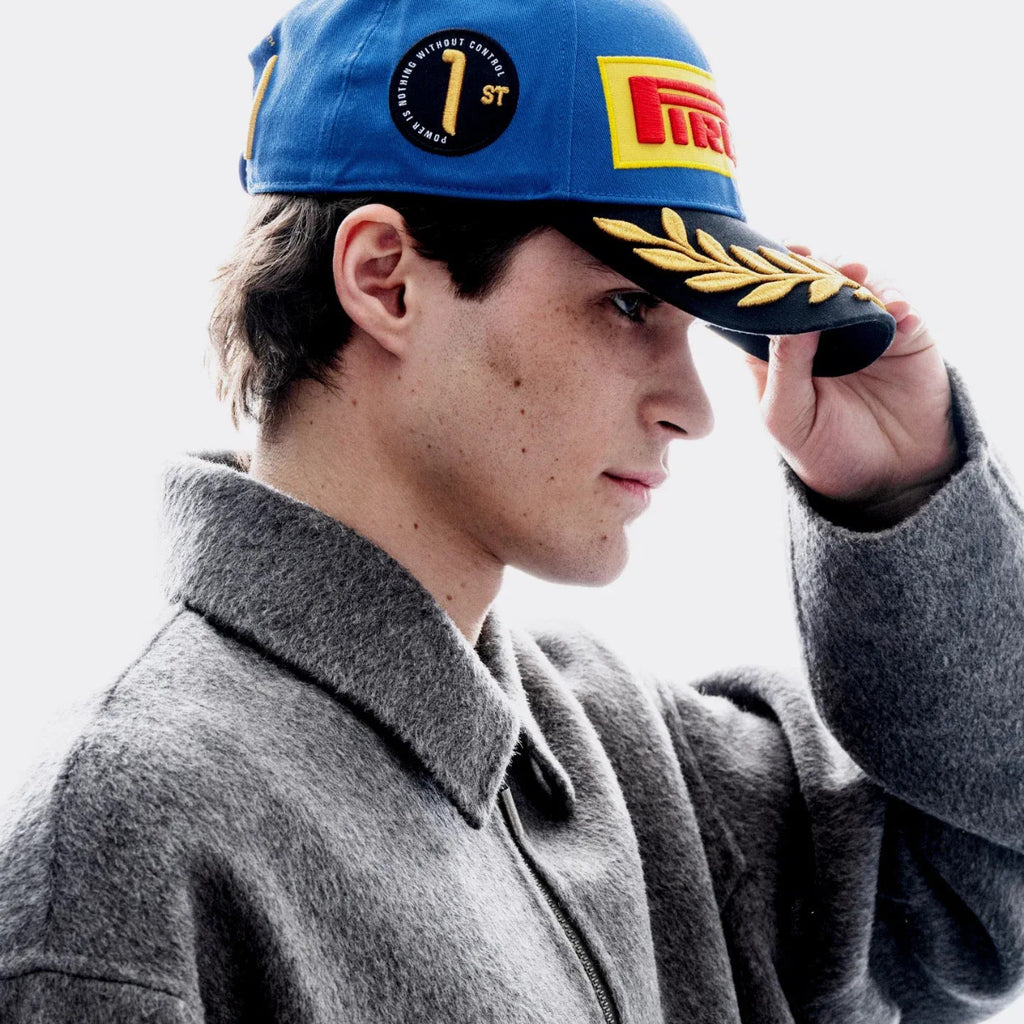 GORRA PIRELLI PODIUM CAP MONZA 2026