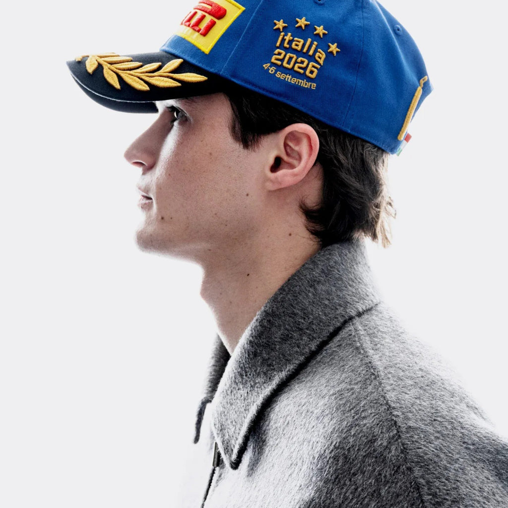 GORRA PIRELLI PODIUM CAP MONZA 2026