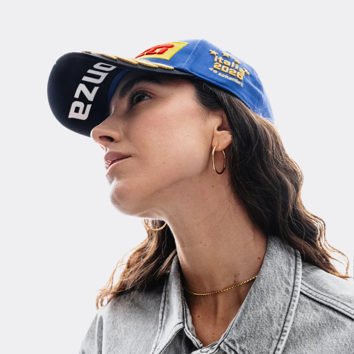 GORRA PIRELLI PODIUM CAP MONZA 2026