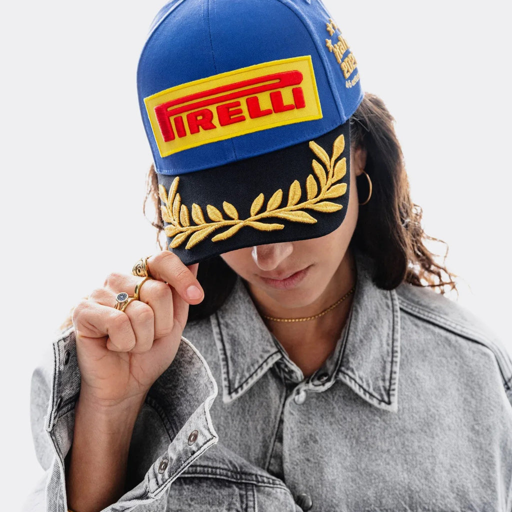 GORRA PIRELLI PODIUM CAP MONZA 2026