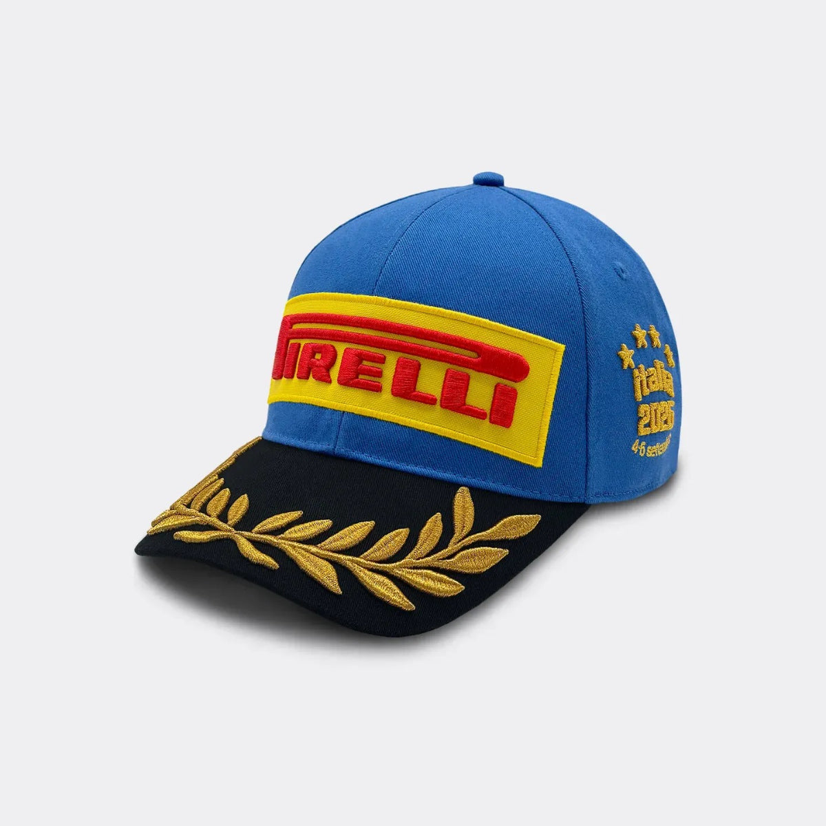 GORRA PIRELLI PODIUM CAP MONZA 2026